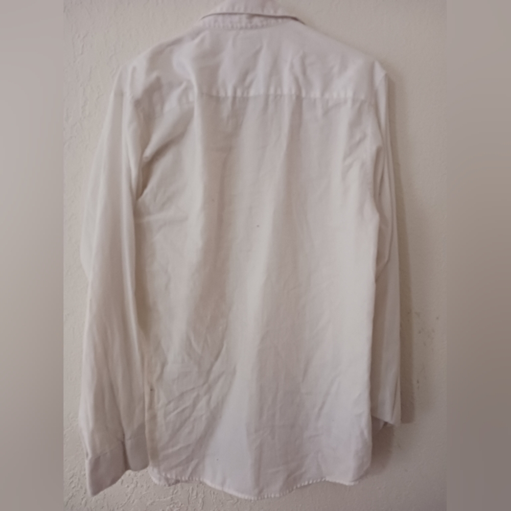 White Button Down - Picture 3 of 3